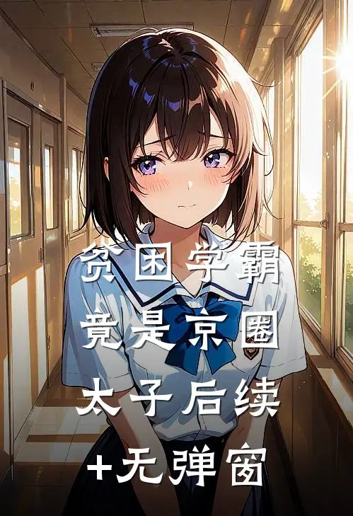 贫困学霸竟是京圈太子后续+无弹窗