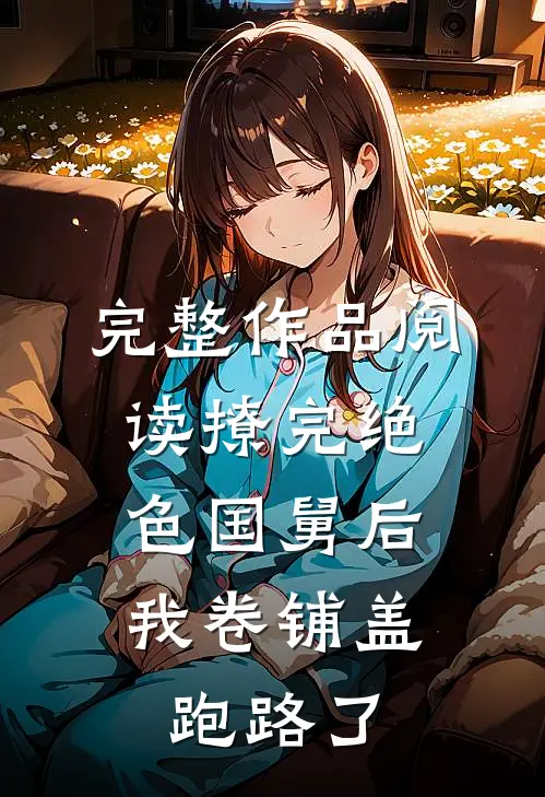 完整作品阅读撩完绝色国舅后，我卷铺盖跑路了