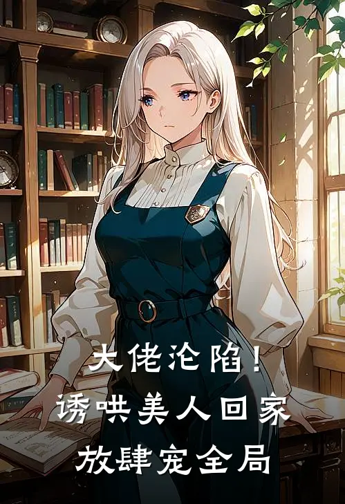 大佬沦陷！诱哄美人回家放肆宠全局