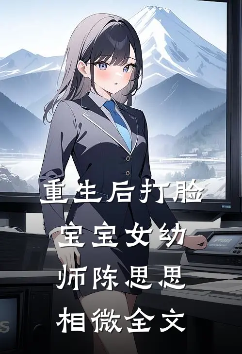 重生后打脸宝宝女幼师陈思思相微全文
