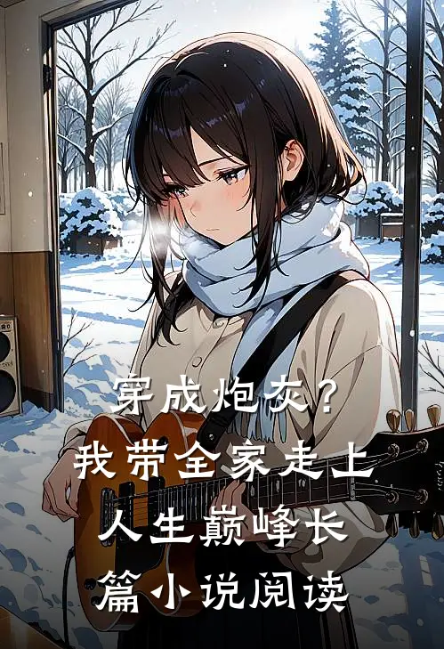 穿成炮灰？我带全家走上人生巅峰长篇小说阅读