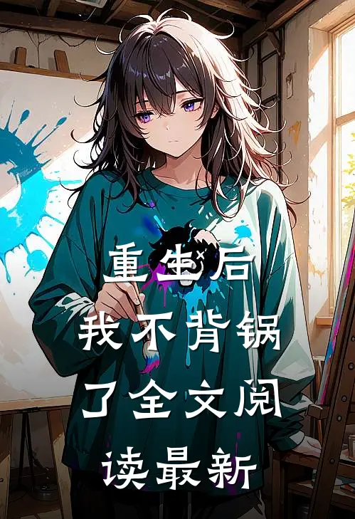 重生后，我不背锅了全文阅读最新