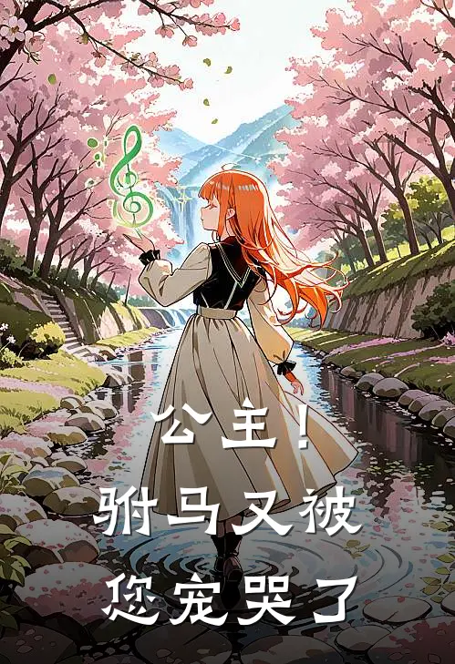 公主！驸马又被您宠哭了