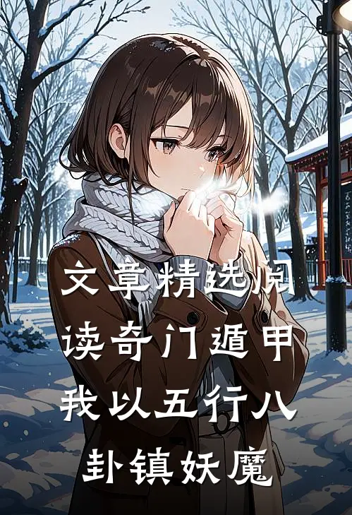 文章精选阅读奇门遁甲：我以五行八卦镇妖魔