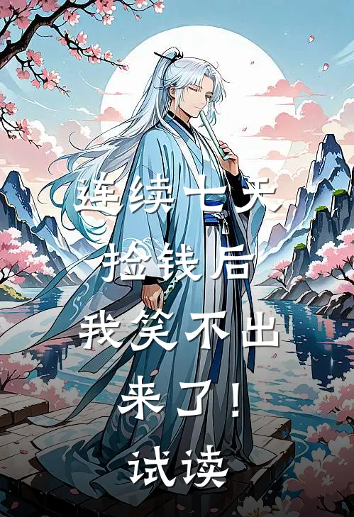 连续七天捡钱后，我笑不出来了！试读