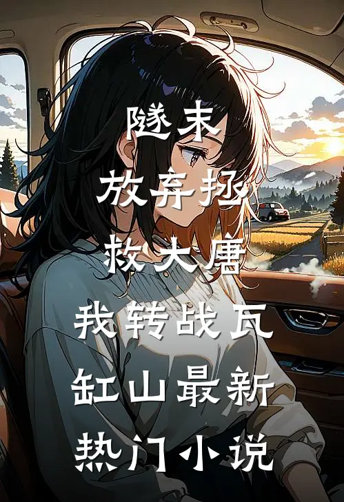 隧末：放弃拯救大唐，我转战瓦缸山最新热门小说