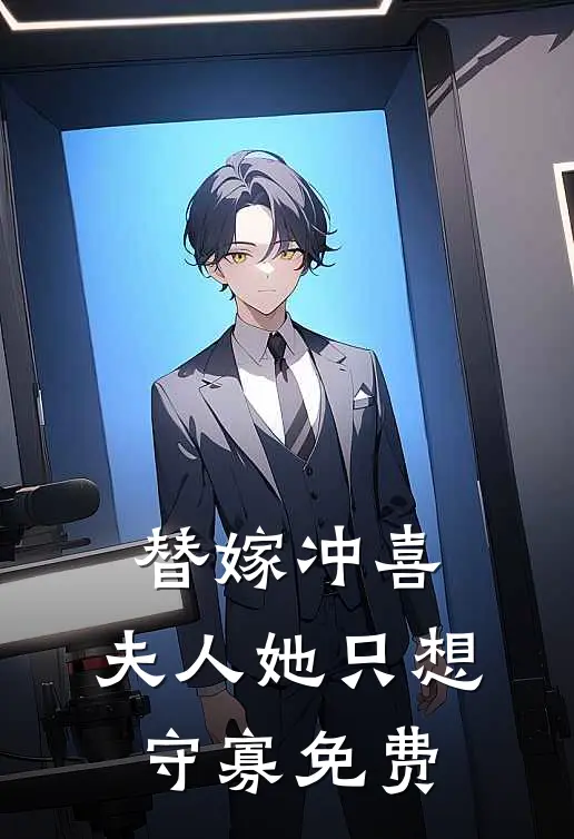替嫁冲喜，夫人她只想守寡免费