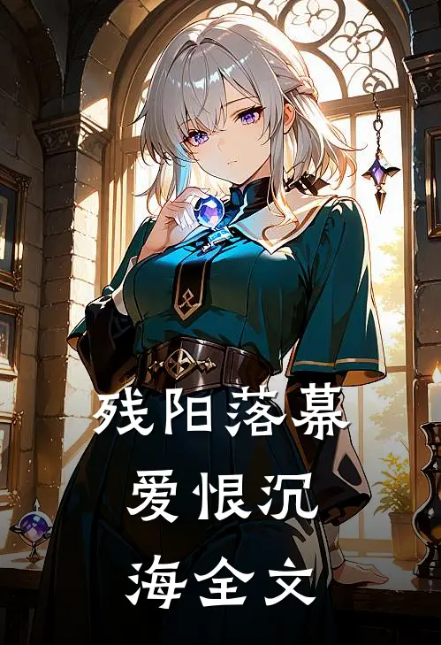 残阳落幕，爱恨沉海全文