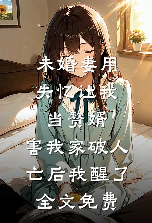 未婚妻用失忆让我当赘婿，害我家破人亡后我醒了全文免费