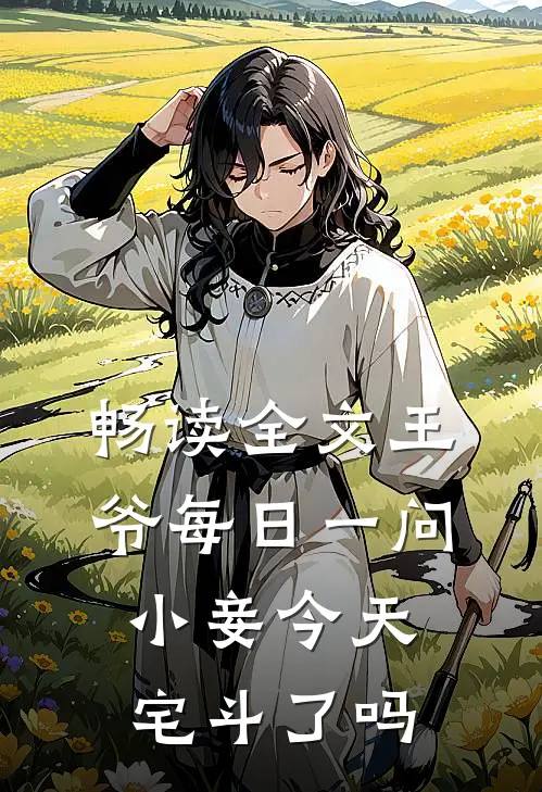 畅读全文王爷每日一问小妾今天宅斗了吗