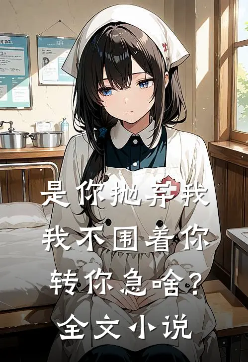 是你抛弃我，我不围着你转你急啥？全文小说