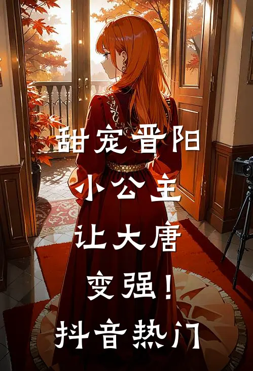 甜宠晋阳小公主，让大唐变强！抖音热门