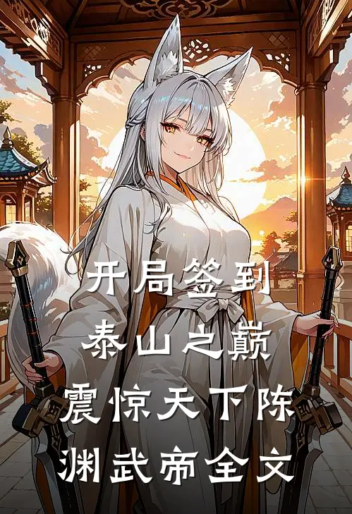 开局签到泰山之巅，震惊天下陈渊武帝全文