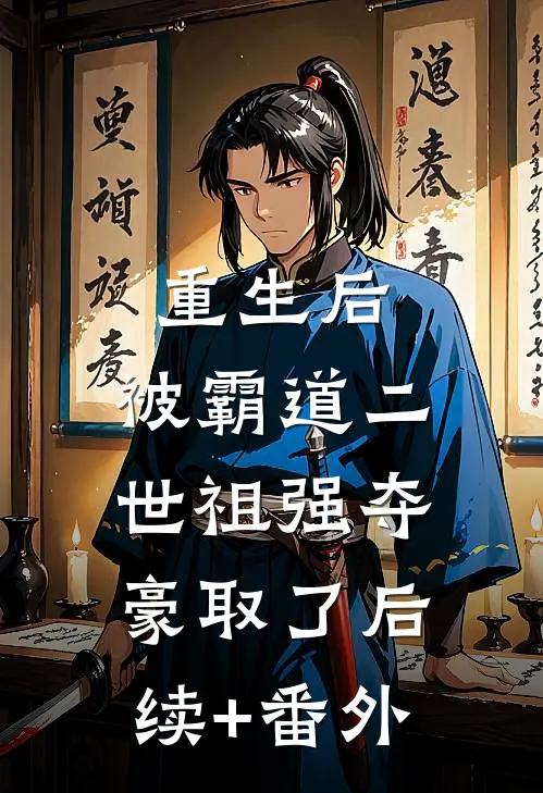 重生后，被霸道二世祖强夺豪取了后续+番外