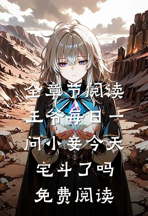 全章节阅读王爷每日一问小妾今天宅斗了吗免费阅读