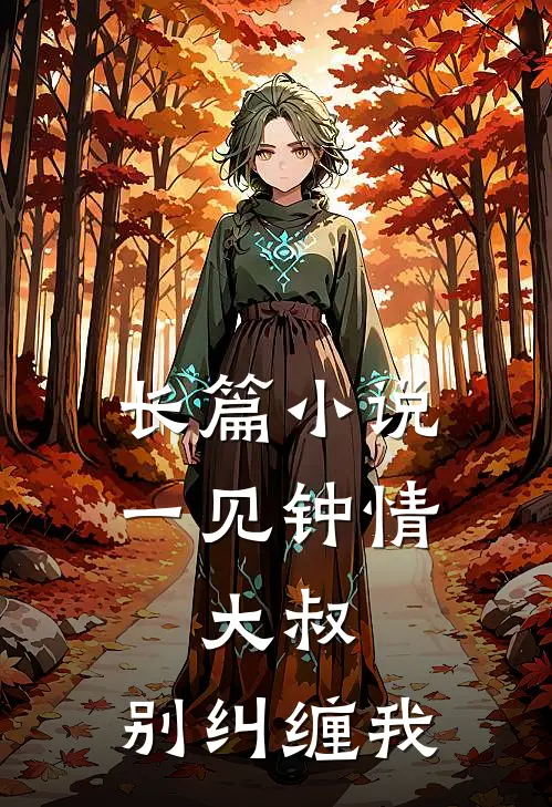 长篇小说一见钟情：大叔，别纠缠我