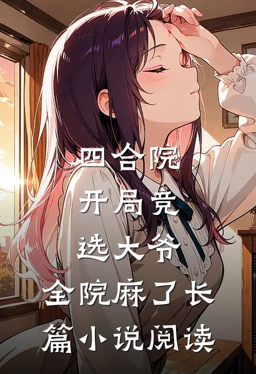 四合院：开局竞选大爷，全院麻了长篇小说阅读