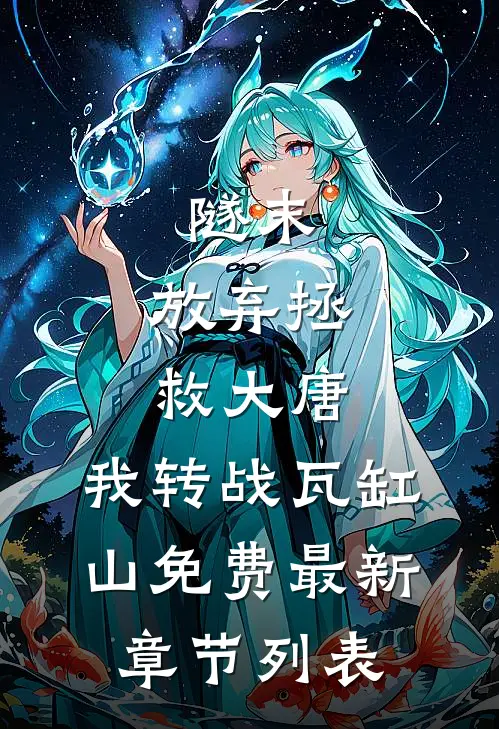 隧末：放弃拯救大唐，我转战瓦缸山免费最新章节列表