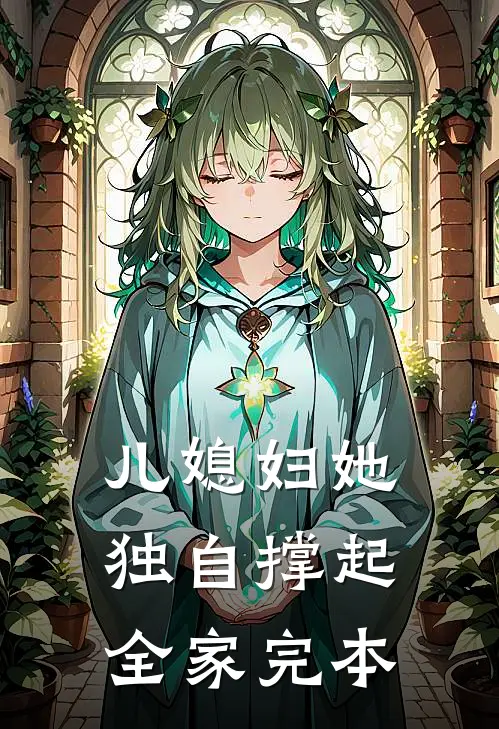 儿媳妇她独自撑起全家完本