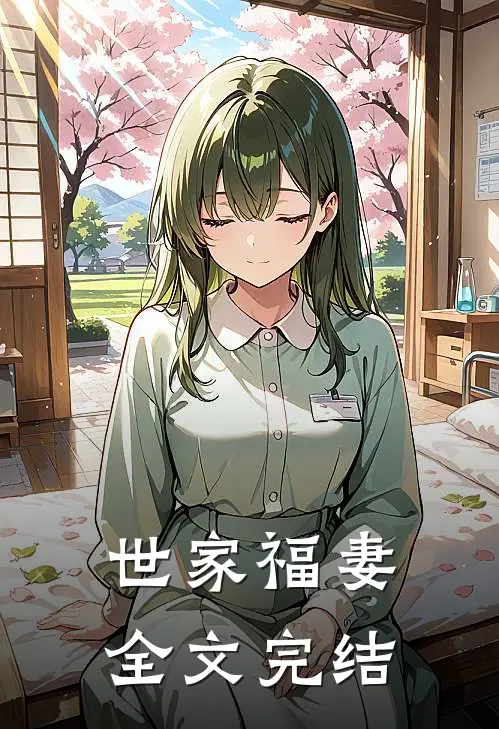 世家福妻全文完结