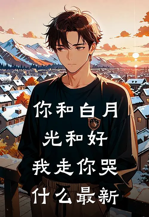你和白月光和好，我走你哭什么最新