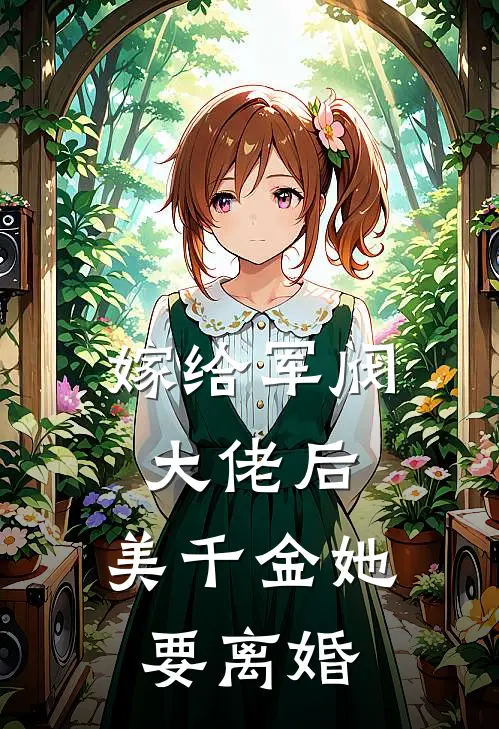嫁给军阀大佬后，美千金她要离婚
