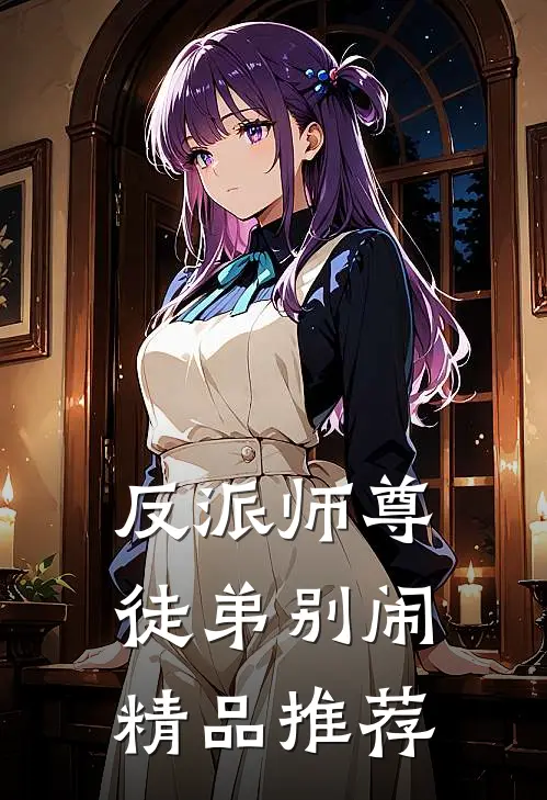 反派师尊：徒弟别闹精品推荐