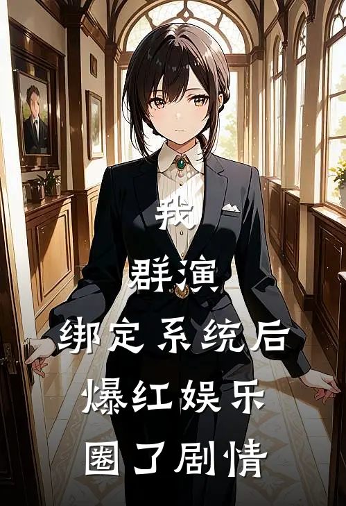 我，群演，绑定系统后爆红娱乐圈了剧情