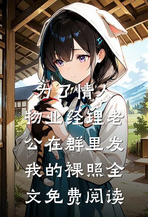 为了情人，物业经理老公在群里发我的裸照全文免费阅读