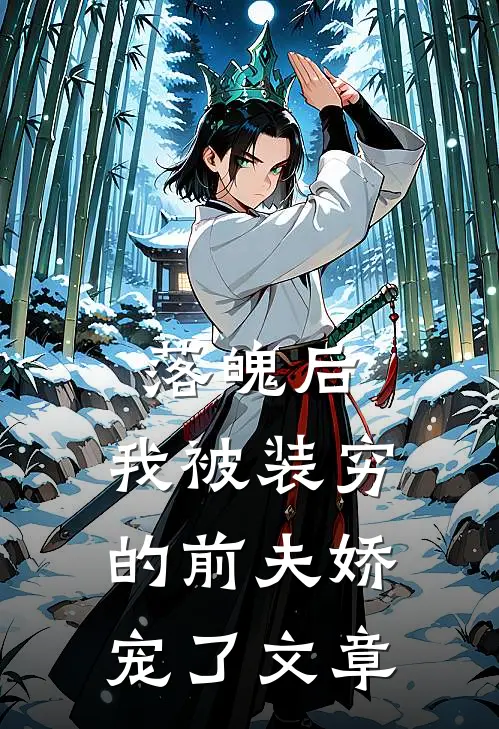 落魄后，我被装穷的前夫娇宠了文章