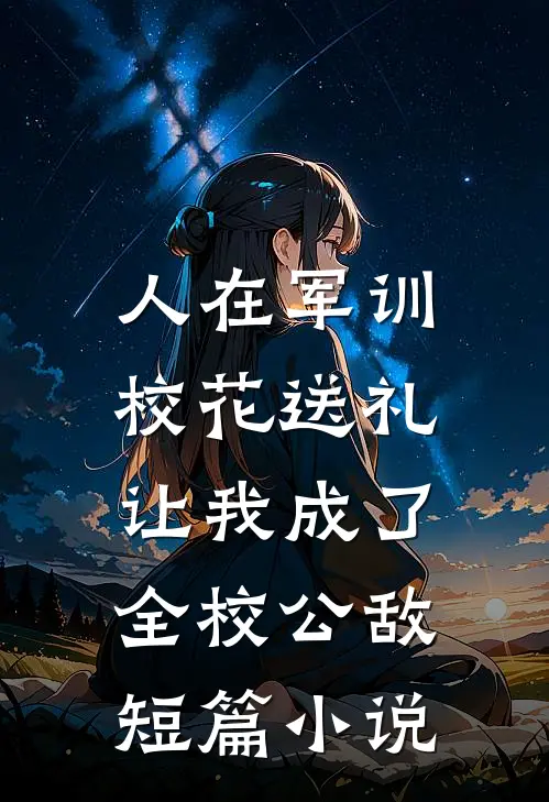 人在军训,校花送礼让我成了全校公敌短篇小说