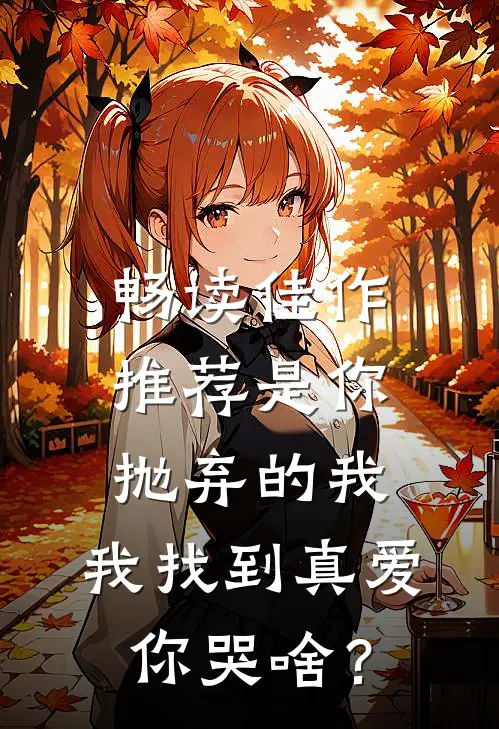 畅读佳作推荐是你抛弃的我，我找到真爱你哭啥？