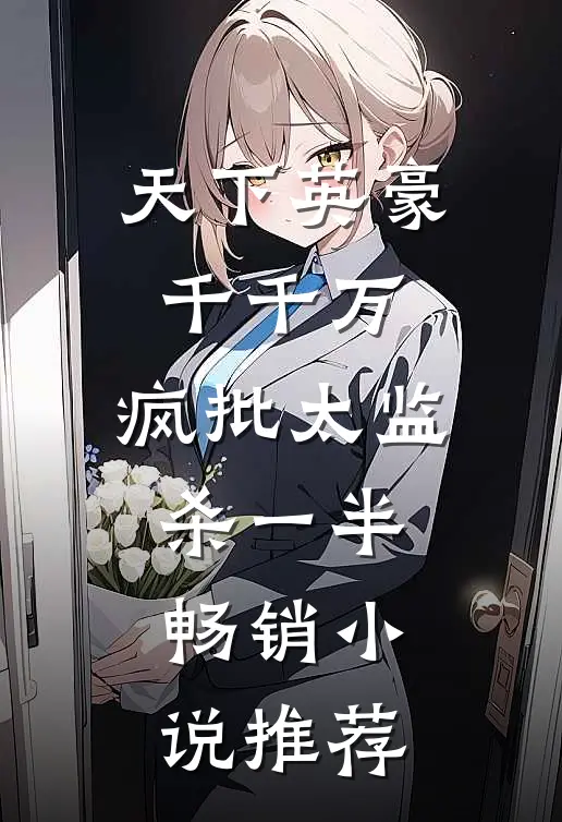 天下英豪千千万，疯批太监杀一半畅销小说推荐