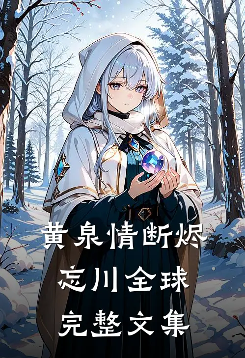 黄泉情断烬忘川全球完整文集