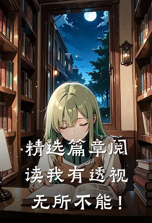 精选篇章阅读我有透视，无所不能！