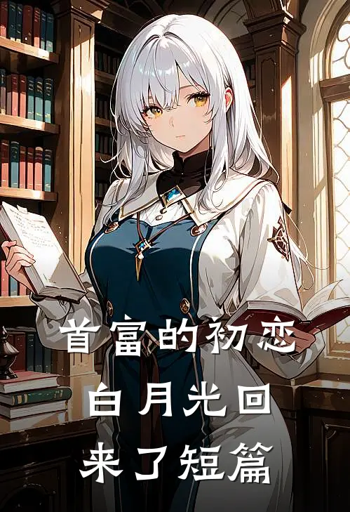 首富的初恋白月光回来了短篇