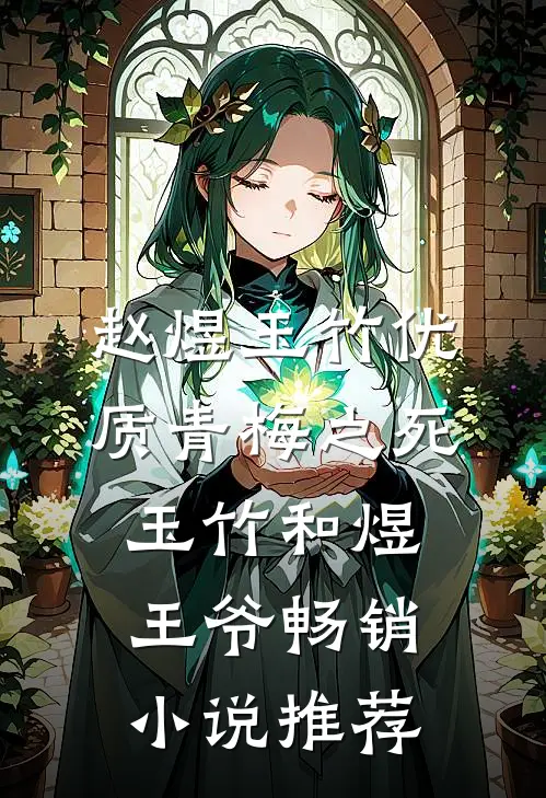 赵煜玉竹优质青梅之死玉竹和煜王爷畅销小说推荐