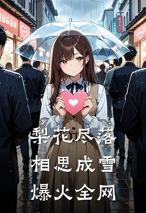 梨花尽落，相思成雪爆火全网