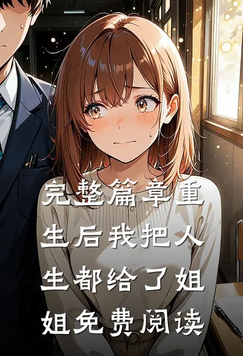 完整篇章重生后我把人生都给了姐姐免费阅读
