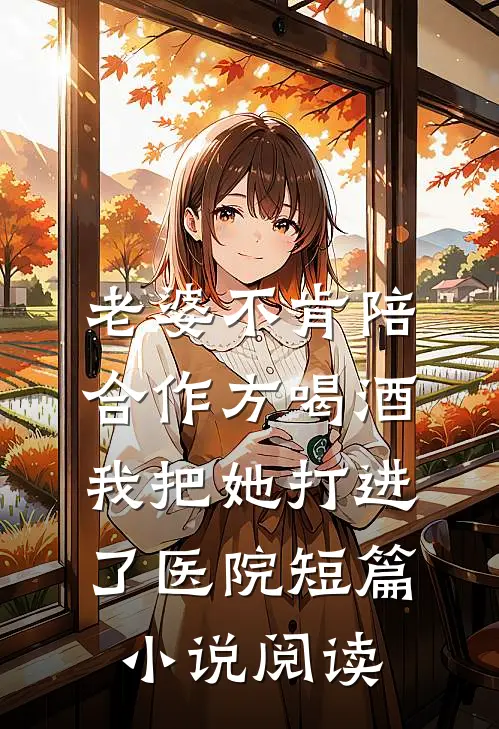 老婆不肯陪合作方喝酒，我把她打进了医院短篇小说阅读