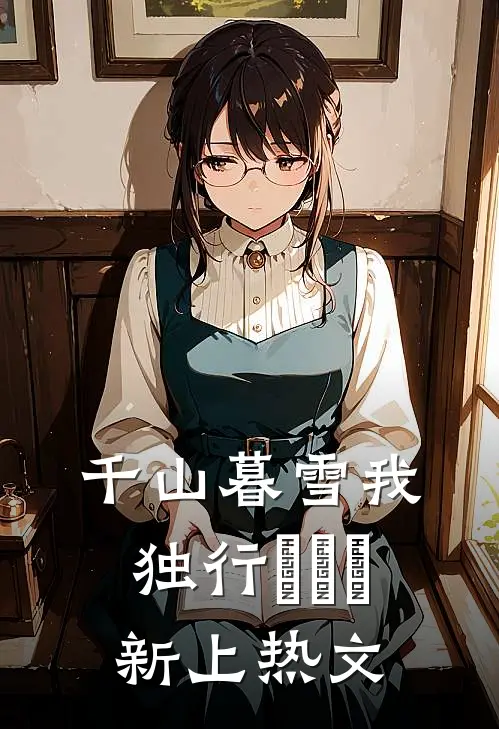 千山暮雪我独行​​​新上热文