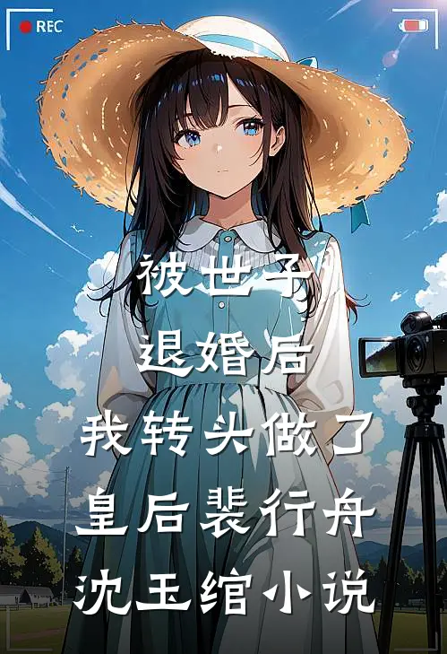 被世子退婚后，我转头做了皇后裴行舟沈玉绾小说