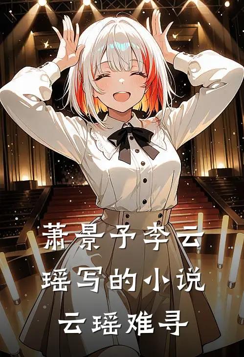 萧景予李云瑶写的小说云瑶难寻