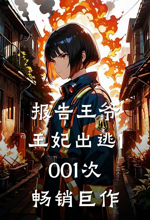 报告王爷，王妃出逃1001次畅销巨作