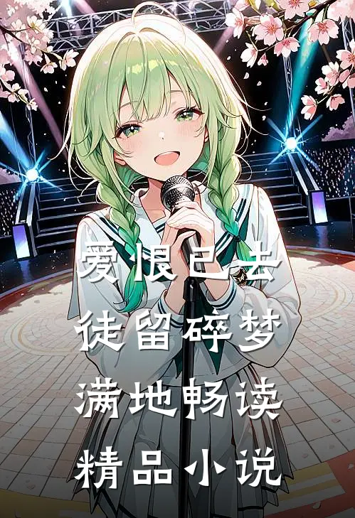 爱恨已去，徒留碎梦满地畅读精品小说