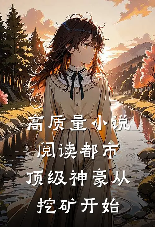 高质量小说阅读都市：顶级神豪从挖矿开始