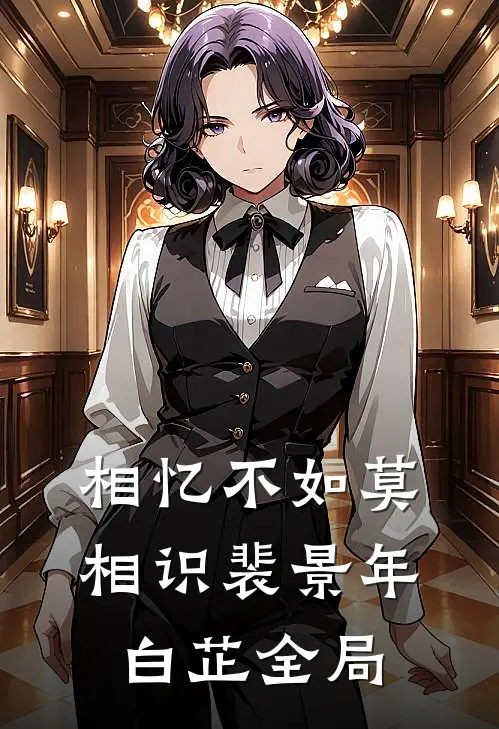 相忆不如莫相识裴景年白芷全局