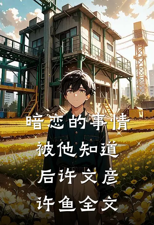 暗恋的事情被他知道后许文彦许鱼全文