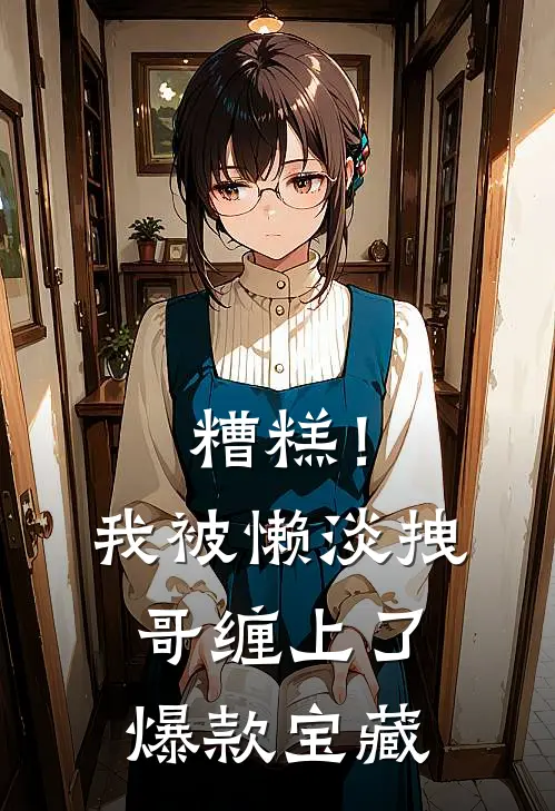 糟糕！我被懒淡拽哥缠上了爆款宝藏