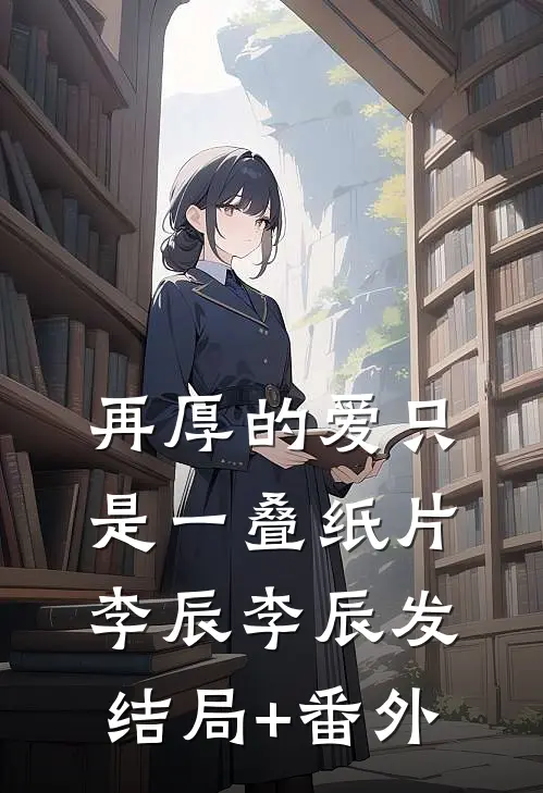 再厚的爱只是一叠纸片李辰李辰发结局+番外